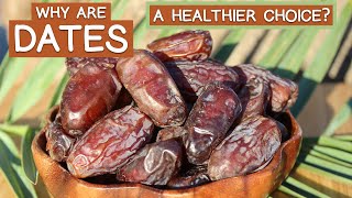 Date Fruit and Date Sugar Why They’re a Healthier Choice [upl. by Atival]