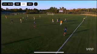 Game Film vs No 14 Heartland CC Conference Championship Game [upl. by Kora]