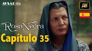 Rosa Negra  Capítulo 35 HD En Español [upl. by Laehcim]