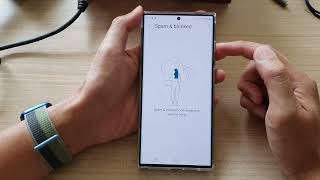 Galaxy S22S22Ultra How to View Spam and Blocked Text Messages Conversations [upl. by Lot]