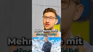 rente rentner rentenerhöhung mehrrente rentenversicherung [upl. by Drye]