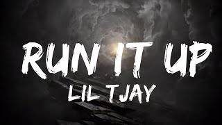 Lil Tjay  Run It Up Lyrics ft Offset amp Moneybagg Yo  30mins with Chilling music [upl. by Bathsheba213]