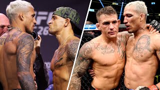 In Depth Charles Oliveira vs Dustin Poirier at UFC 269 [upl. by Frangos]