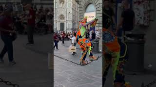 Karcocha in Firenze Italia 🇮🇹 [upl. by Wilmer]