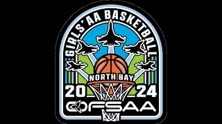 OFSAA 2024  GM33 WFSS 500pm Bronze Medal Game [upl. by Leach724]