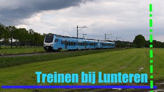 Treinen in Lunteren [upl. by Salazar]