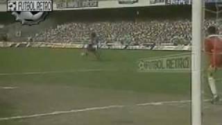 Maradona debut en Napoli vs Fiorentina 1984 FUTBOL RETRO TV [upl. by Nos]