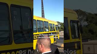 NOVOS MODELOS DE ÔNIBUS ESCOLARES [upl. by Rabin]