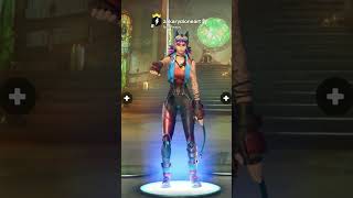 Renegade Lynx style Brite Moves Emote renegadelynx britemoves fortniteemote [upl. by Adev]