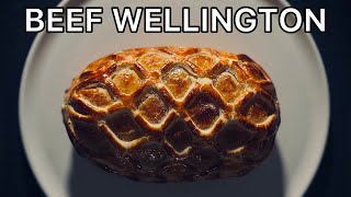 Beef Wellington prime gordonramsay cooking beefwellington [upl. by Sueddaht]