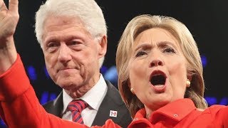 The Clintons Marriage Just Keeps Getting Weirder And Weirder [upl. by Adnahcir865]