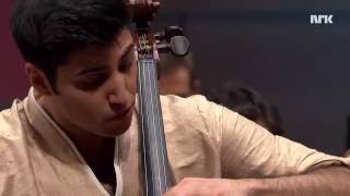 Haydn Cello Concerto in C Kian Soltani 3rd mov [upl. by Bechler]