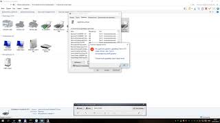 Удаление порта принтера quotтребуемый ресурс занятquot [upl. by Kathe974]