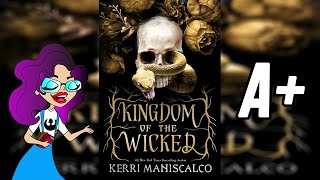 Kingdom of the Wicked  Spoiler Free Review [upl. by Htinnek348]