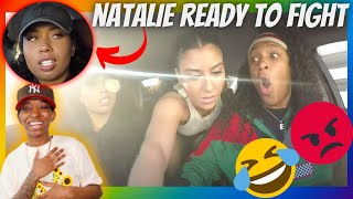 Ezee x Natalie Reaction  Introducing My CRUSH To My BESTFRIEND Shes JEALOUS [upl. by Smoht]