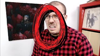 Anthony Fantano reacts to KSI  Thick Of It feat Trippie Redd [upl. by Hguh]