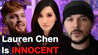 Lauren Chen Did NOTHING Wrong [upl. by Ahsim]