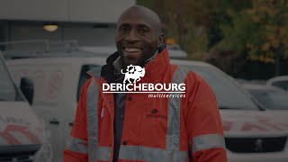 DERICHEBOURG Multiservices  pourquoi nous choisir [upl. by Tterrej]