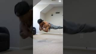 PUSH UP CHALLENGE‼️ Let’s Up It pushupchallenge homeworkouts calisthenics pushups explosive [upl. by Kylen]