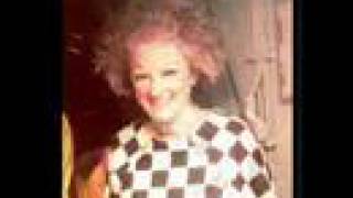 Phyllis Diller sings Youre Different [upl. by Merete]