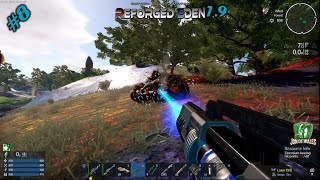 HOW TO GET EASY ZASCOSIUM  REFORGED EDEN 19  EMPYRION GALACTIC SURVIVAL 19 [upl. by Teagan842]