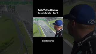 Daily Portion Valtteri served – Day 18 [upl. by Ellehcim]