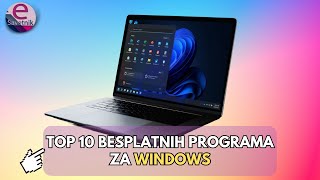 TOP 10 besplatnih i korisnih programa za Windows [upl. by Bakeman]