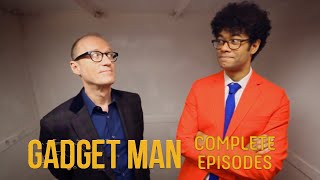 Cooking  Gadget Man The FULL Episodes  S3 Episode 5 [upl. by Engis]