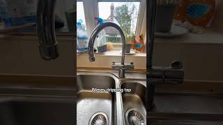 Kitchen tap repair… [upl. by Nerred]