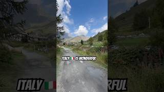 Italy 🇮🇹 is Wonderful 🏔️ nature explore adventure relaxingplacestovisit italy shortvideo [upl. by Yecam]