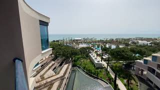 Antalya Belek Susesi Luxury Resort  Standard Room  room tour [upl. by Pohsib]