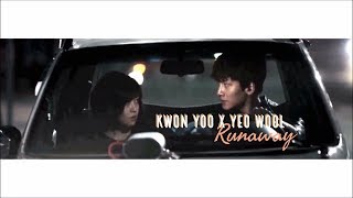 FMV Kwon Yoo x Yeo Wool Fabricated City  R u n a w a y [upl. by Aemat]