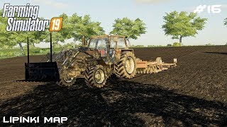 Getting fields ready  Small Farm  Farming Simulator 2019  Episode 16 [upl. by Neeham157]