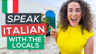 20 MUSTKNOW Italian Travel Phrases 🇮🇹Greetings Order Food amp MORE 📚FREE PDF CheatSheet [upl. by Assetal]