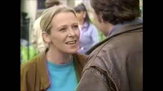 EastEnders  Wellard returns Mark amp Ruth are visited by social services 17th July 1997 [upl. by Magee]