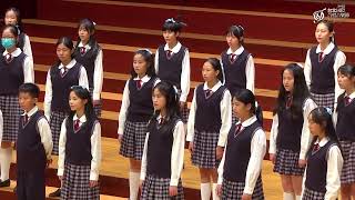 Salmo150 Ernani Aguiar 【台北市私立復興實驗高級中學合唱團】Taipei International Choral Festival（TICF23） [upl. by Urbano]