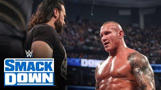 SmackDown’s best moments SmackDown highlights Feb 9 2024 [upl. by Aihseyn546]