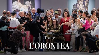 LOrontea  Trailer Teatro alla Scala [upl. by Cibis]