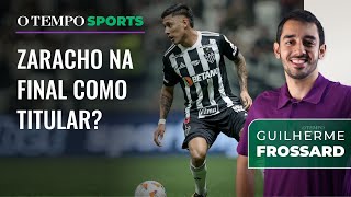 Qual será o time de Milito para a final entre Galo e Flamengo [upl. by Aivle834]