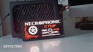 Necrophonic app Aug 12th [upl. by Mendel]