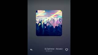 Dj Daimmer ⛔️ Novator ⛔️ Original Mix ⛔️ 2007 ⛔️ Producer Dj Daimmer ⛔️ [upl. by Janessa]