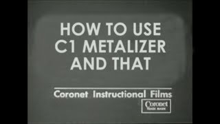 HOW TO Apply C1 Metalizer Buffing Powder [upl. by Yenolem]