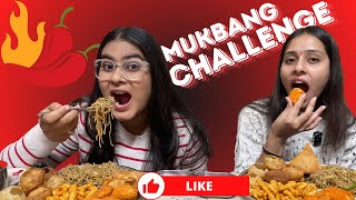 ASMR Eating Street Food MUKBANG🔥GolgappaKurkure MomosSamosaChowmein🔥​⁠CrazyKhushib3q y [upl. by Berliner]