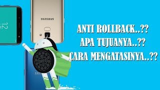 PandavaTalkAnti Rollback Protection Apa itu Apa Tujuanya Gimana Cara Mengatasinya [upl. by Anailuj631]