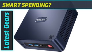 Beelink U59 Mini PC Unlocking NextLevel Performance and Connectivity [upl. by Notxarb]