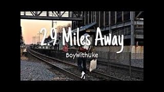 quot29 Miles AwayquotBoyWithUke ukulele cover by Hielito [upl. by Pinto]