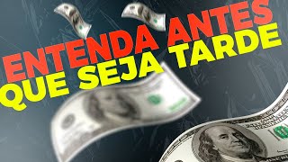 ✅REVELADO O MOTIVO que esta fazendo o Dolar chegar a 6 reais [upl. by Renaldo]