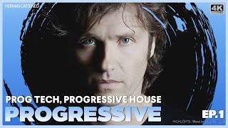 4K NICK WARREN HERNAN CATTANEO style 001  PROG TECH PROGRESSIVE HOUSE  VALERA  October 2024 [upl. by Asor]