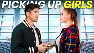 Picking Up Girls at the Airport  Day 1 [upl. by Crosley]