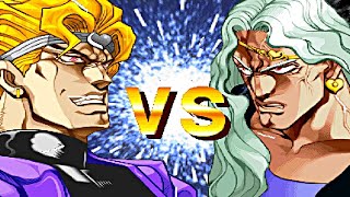 JoJos Bizarre Adventure  EdelX vs ahmedskrill FT5 [upl. by Renell]